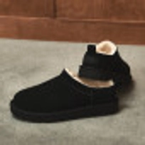 (40% 쿠폰) 클래식 마이크로 부츠 블랙 여성/ 1173891-BLK