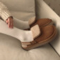 벌루니 플랫폼 밴딩 슬라이드 카멜 여성 / FLOTFF4U19