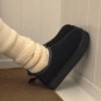 벌루니 플랫폼 클로그 블랙 / FLOTFF4U17