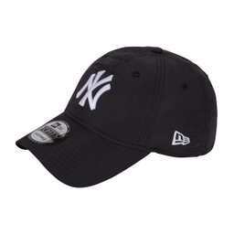 MLB 뉴욕 양키스 나일론 메탈 언스트럭쳐 볼캡 블랙 / 14561850