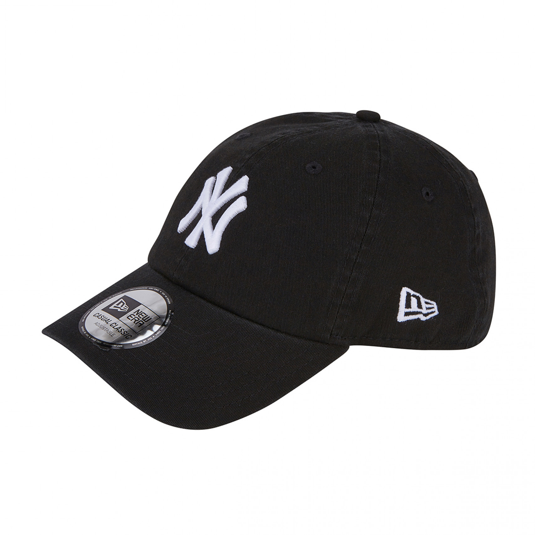 MLB 뉴욕 양키스 캐주얼 클래식 볼캡 블랙 / 14881471