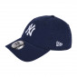 MLB 뉴욕 양키스 캐주얼 클래식 볼캡 오션사이드 블루 / 14881462