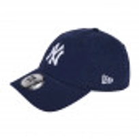 MLB 뉴욕 양키스 캐주얼 클래식 볼캡 오션사이드 블루 / 14881462
