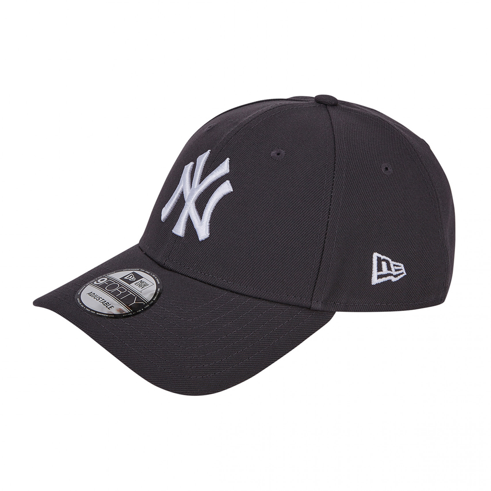 MLB 940 뉴욕 양키스 베이직 볼캡 다크 그라파이트 / 14205827