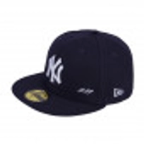 MLB 뉴욕 양키스 애런 저지 피티드캡 네이비 / 14881526