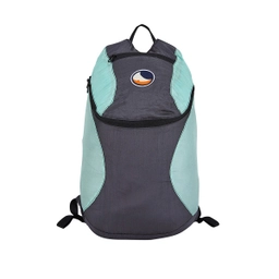 미니 백팩 15L 다크 그레이 민트 / TMMBP0371