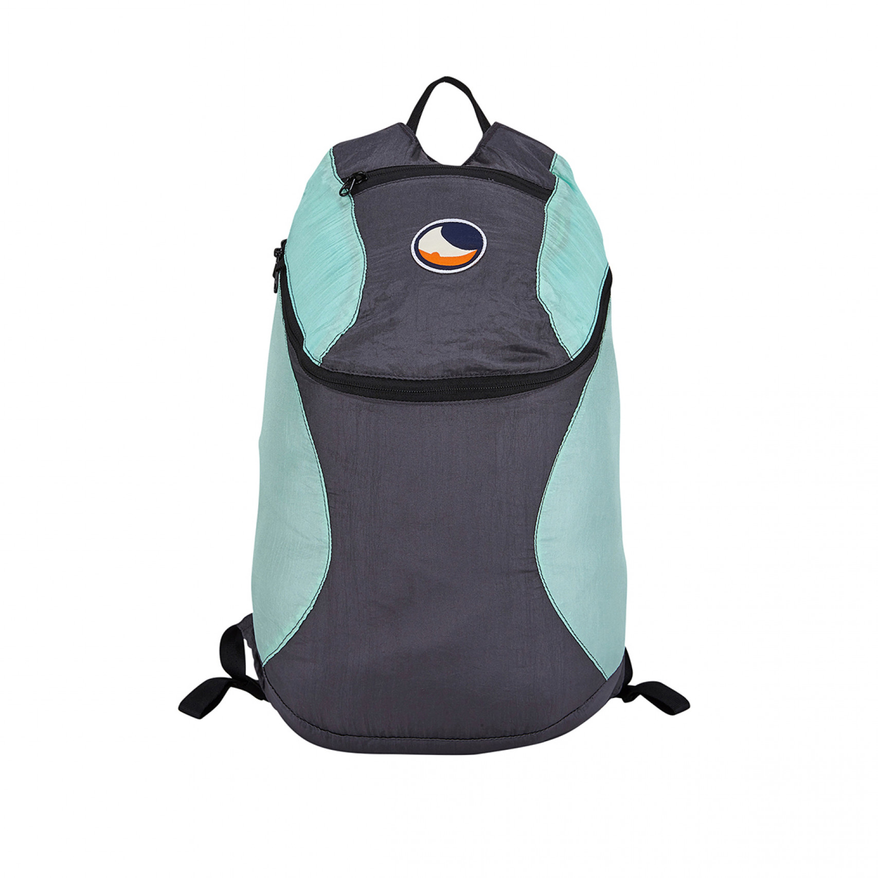 미니 백팩 15L 다크 그레이 민트 / TMMBP0371