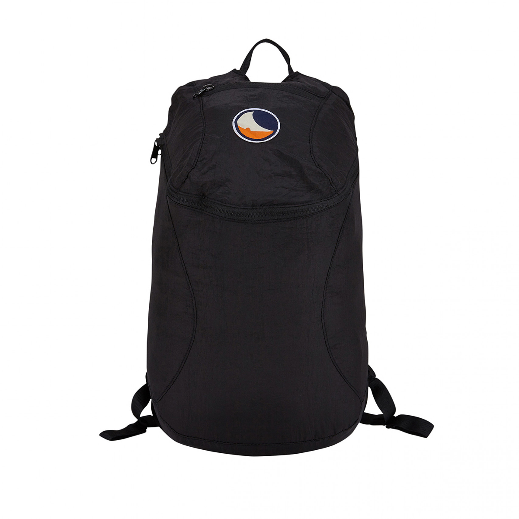 미니 백팩 15L 블랙 / TMMBP0707