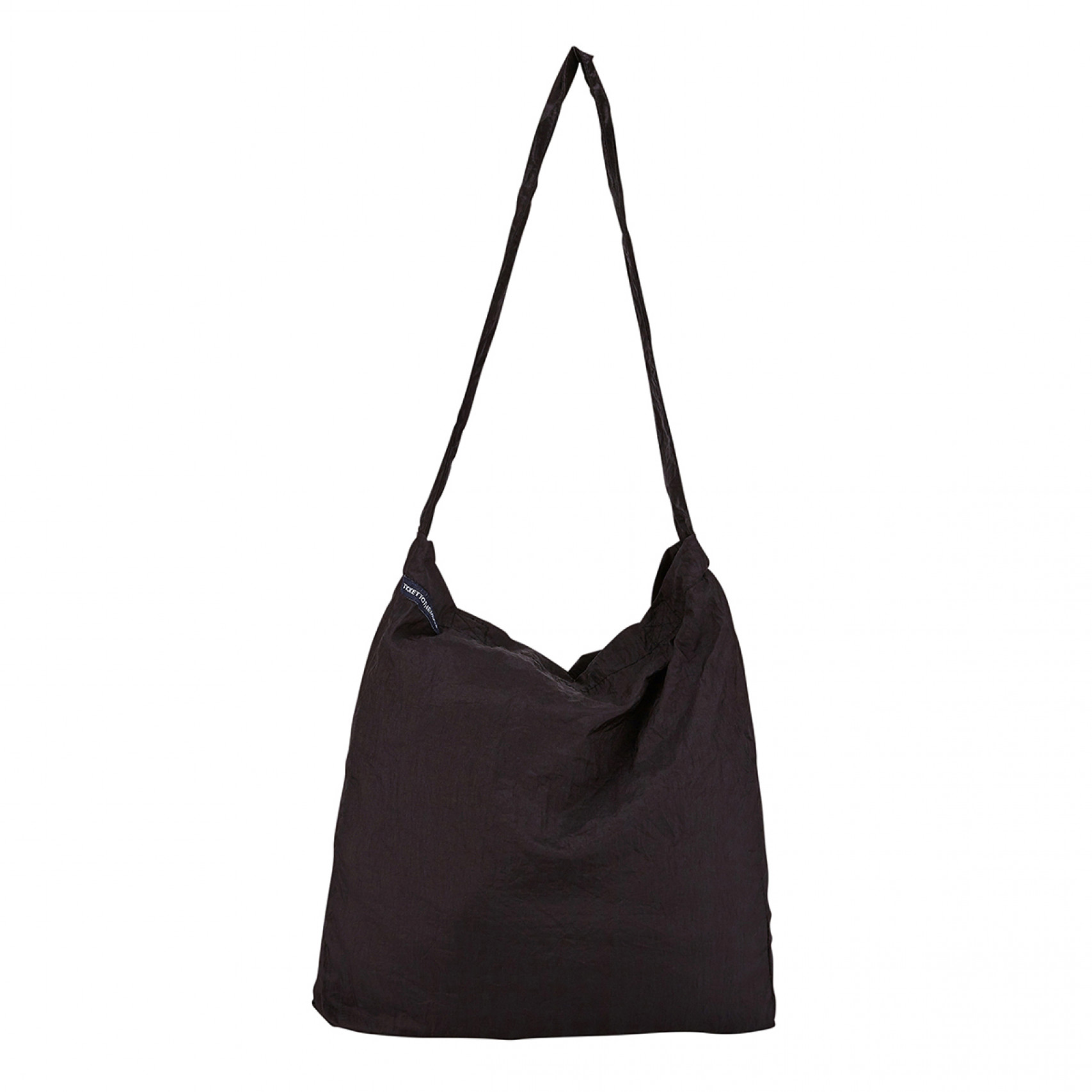 숄더백 미디움 15L 블랙 / TMEBM0707