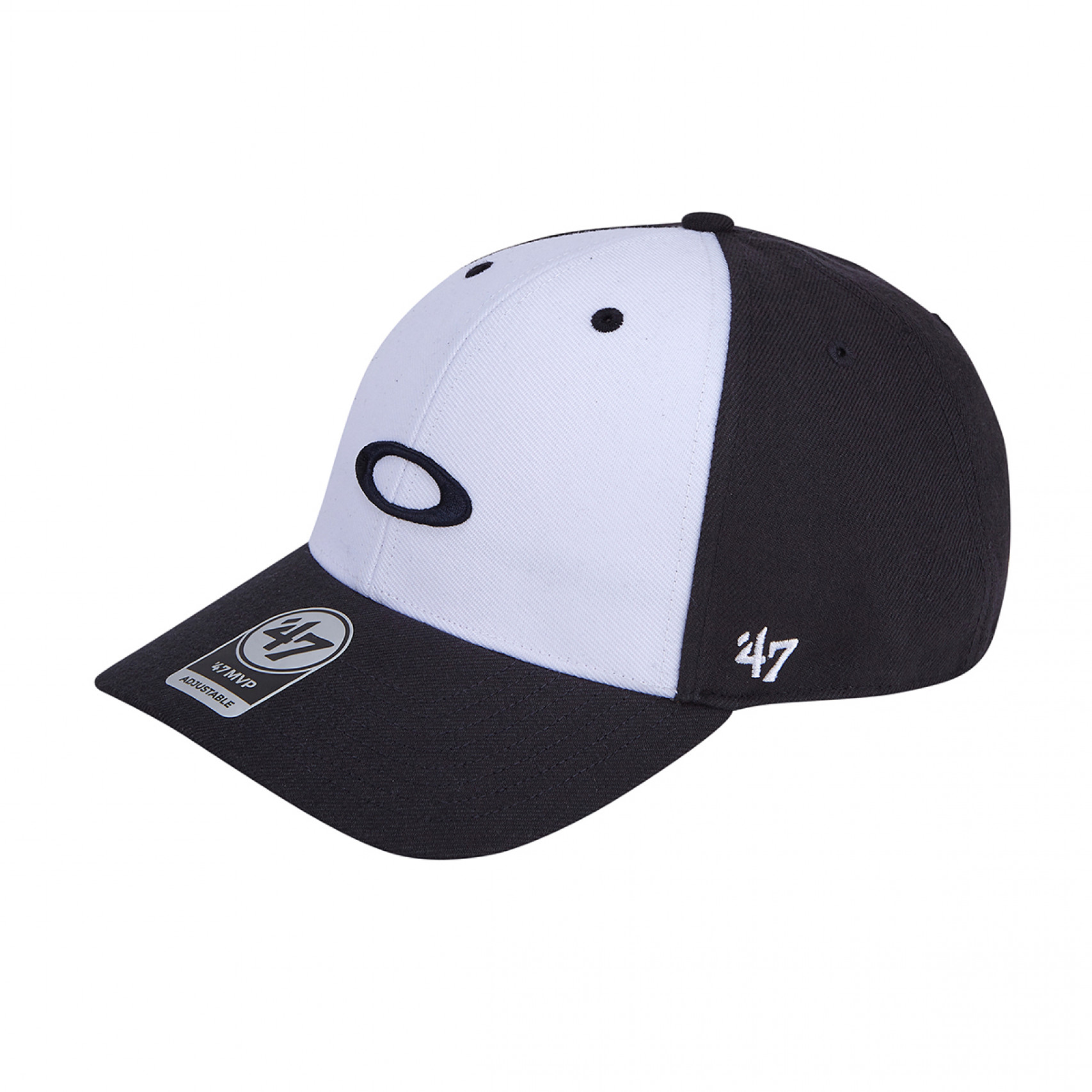 47 MVP 볼캡 네이비 화이트 / FOS901947