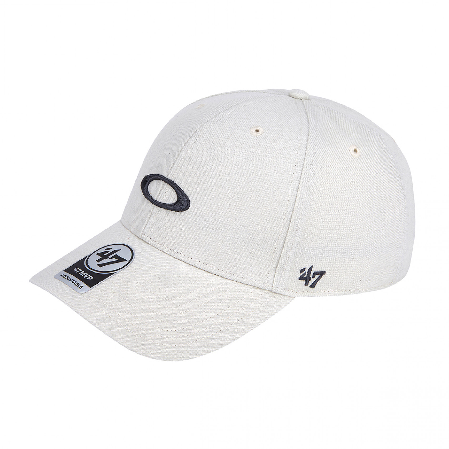 47 MVP 볼캡 오프 화이트 / FOS901947