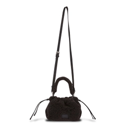 벌루니 퍼 미니백 블랙 / FLOTFF4B03