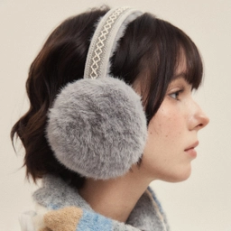 벌루니 퍼 이어머프 그레이 / FLOTFF4A05