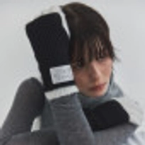 오찌x로파서울 투웨이 장갑 화이트 / FLOTFF4A09