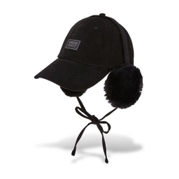 투웨이 이어머프 캡 블랙 / FLOTFF4H01