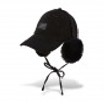 투웨이 이어머프 캡 블랙 / FLOTFF4H01