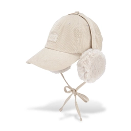 투웨이 이어머프 캡 아이보리 / FLOTFF4H02