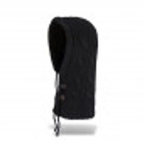 투버튼 바라클라바 블랙 / FLOTFF4H06