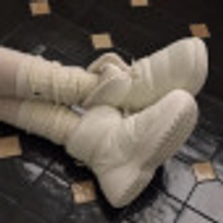 머피스 패딩 부츠 아이보리 / FLOTGA4W31