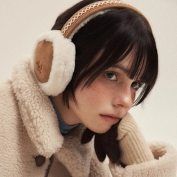 벌루니 이어머프 카멜 / FLOTFF4A02