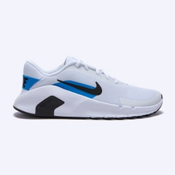 플렉스 트레인 화이트 블루 히어로 블랙 남성 / HV9972-101