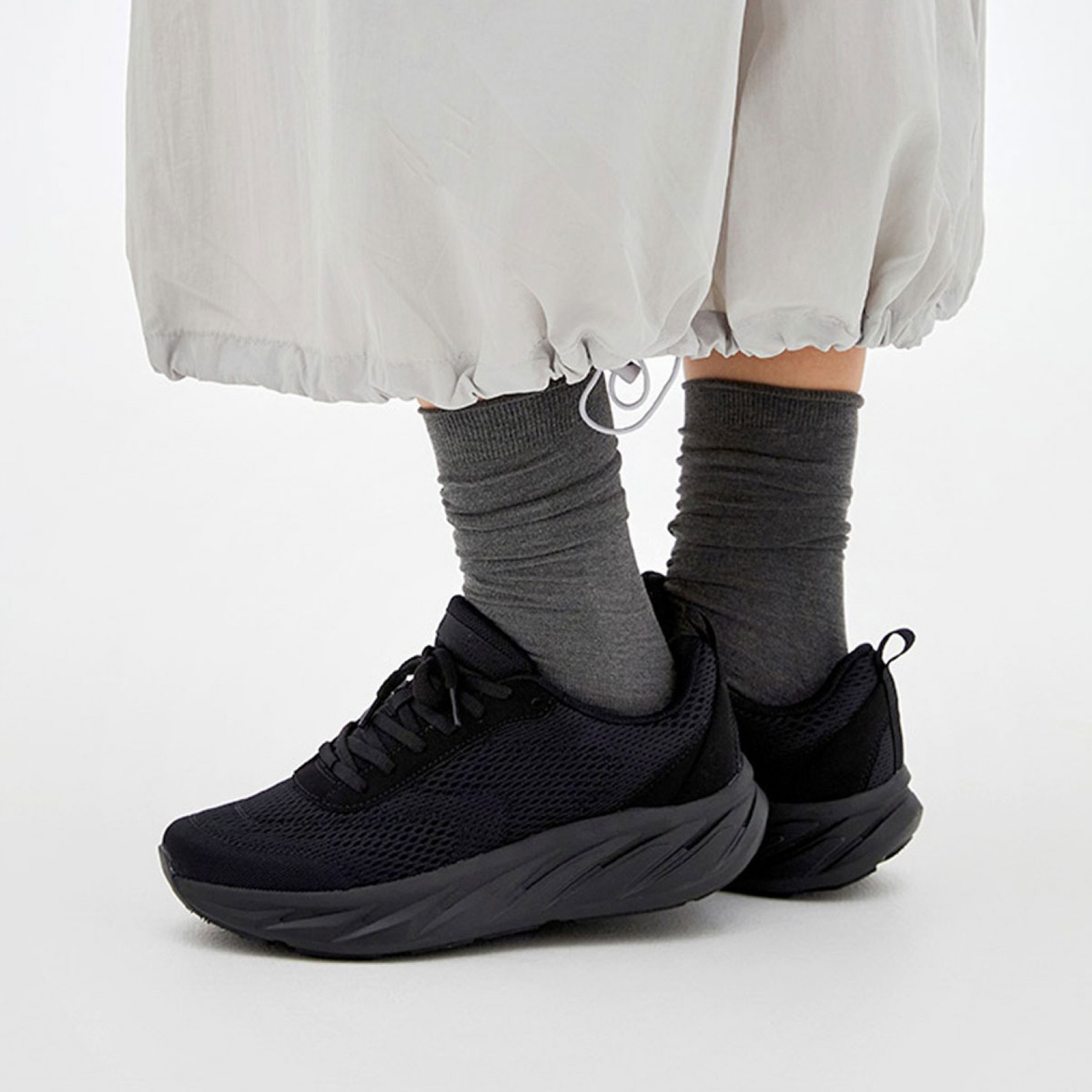 컴피이지 브리즈V2 블랙 러버 / HPCR5FB303B5