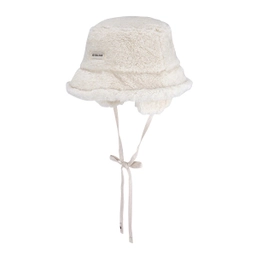 귀달이 퍼 버킷햇 크림 / NBGDFB1304