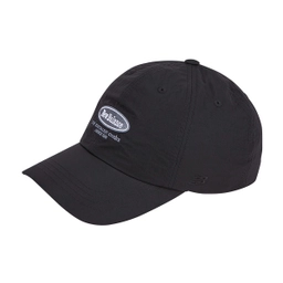 타원형 레거시 나일론 볼캡 블랙 / NBGDFB1203