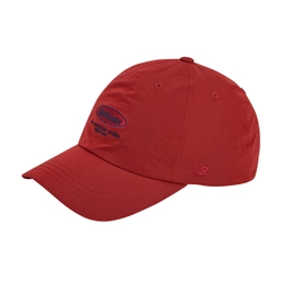타원형 레거시 나일론 볼캡 레드 / NBGDFB1203