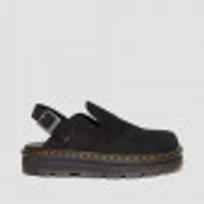 제브잭 뮬 블랙 스웨이드 / 31657001