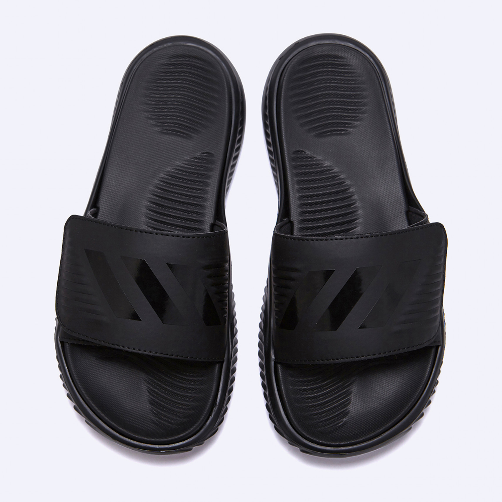 알파리스폰스 1.0 슬라이드 블랙 / JP5434