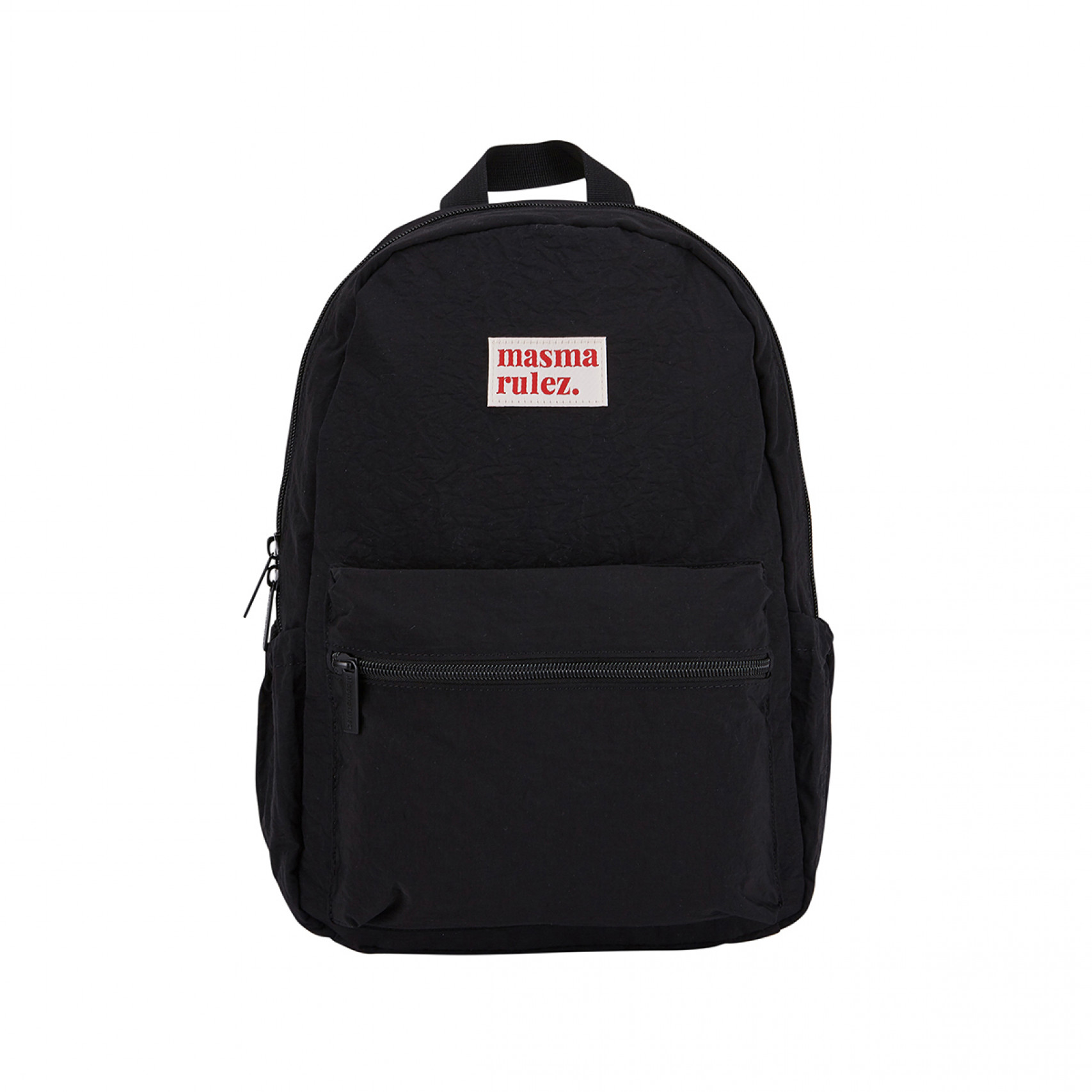 데일리 미니 백팩 블랙