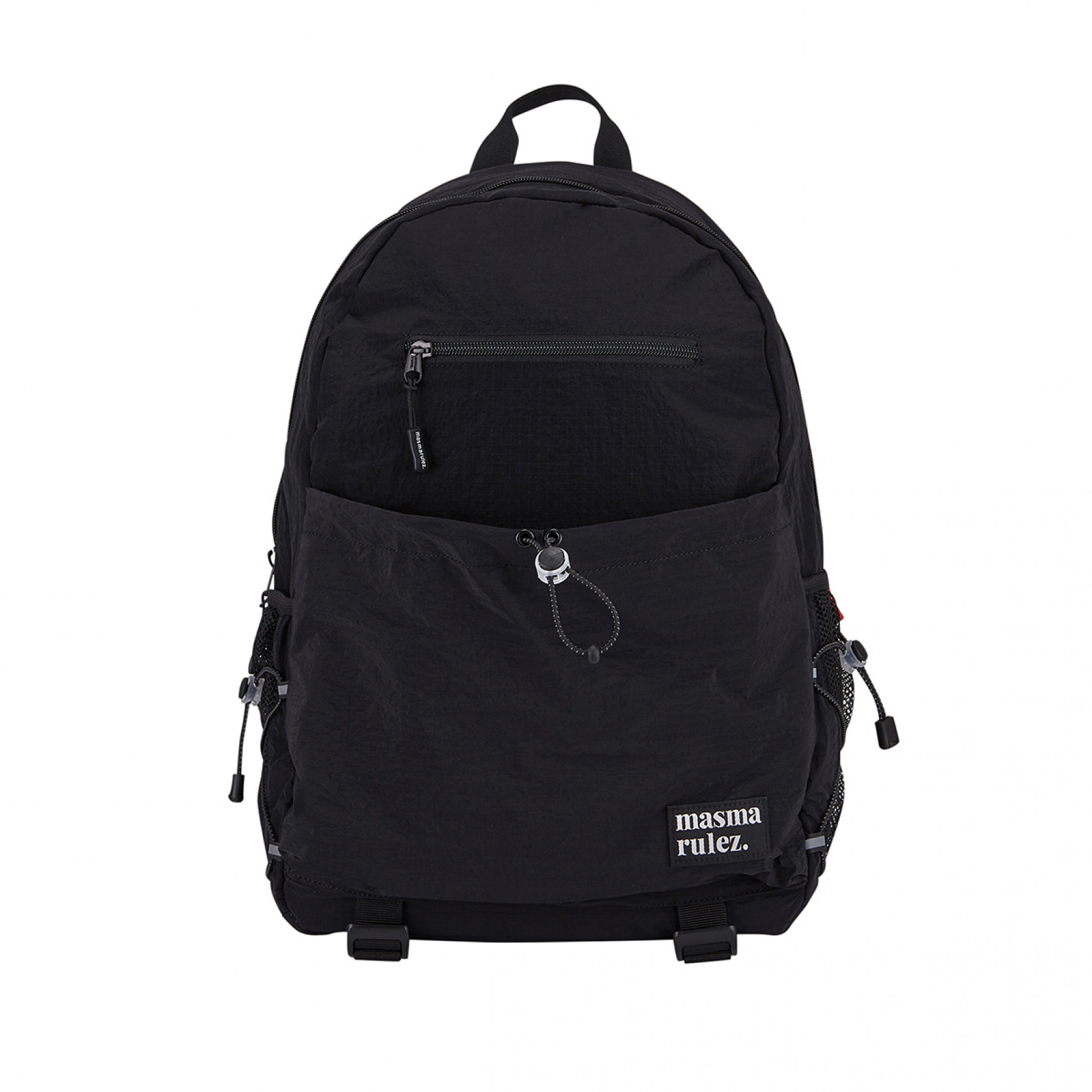 노마드 라이트 백팩 블랙