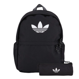 펜슬케이스 백팩 블랙 / JW0315