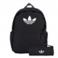 펜슬케이스 백팩 블랙 / JW0315