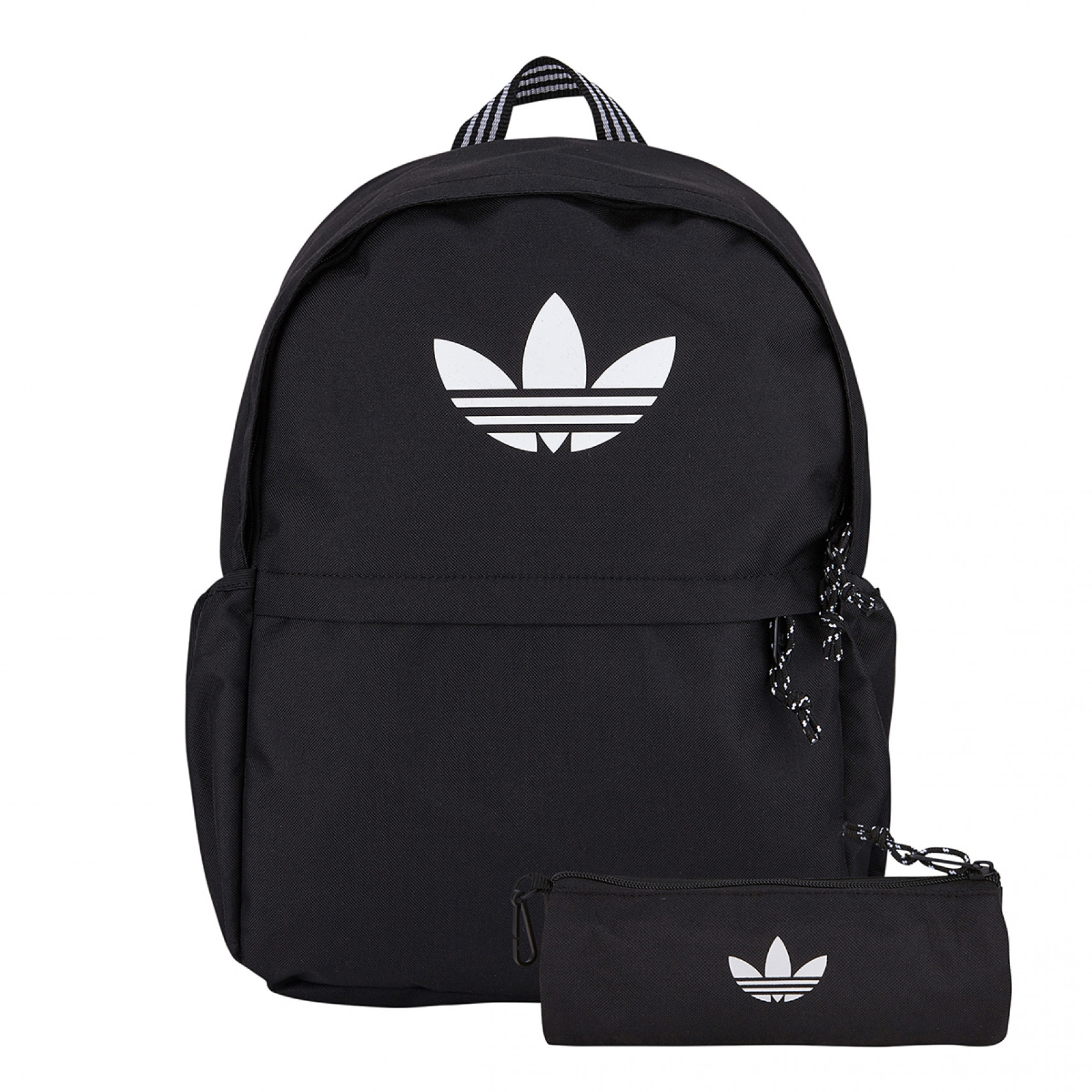 펜슬케이스 백팩 블랙 / JW0315