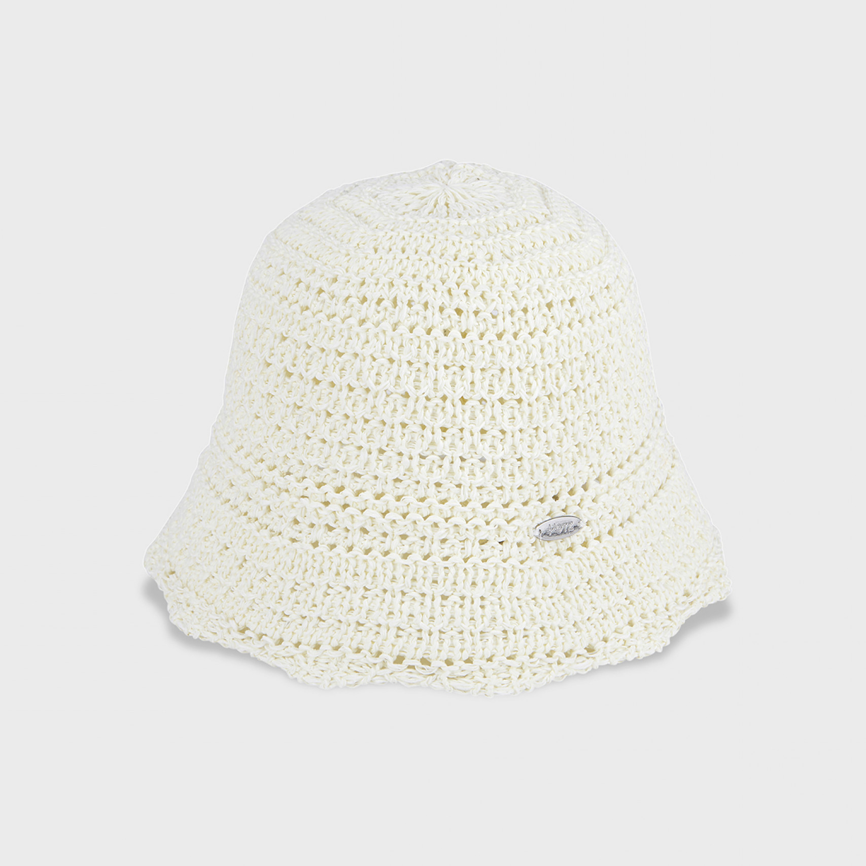 니트 버킷햇 아이보리 / FLOTGA2H19