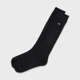 롱 시스루 삭스 블랙 / FLOTGA2L26