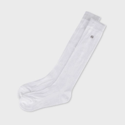 롱 시스루 삭스 아이보리 / FLOTGA2L27