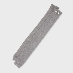 시스루 레그 워머 라이트 그레이 / FLOTGA2L32