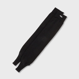 니트 레그 워머 블랙 / FLOTGA2L34