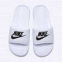 빅토리 원 슬라이드 화이트 여성 / CN9677-100