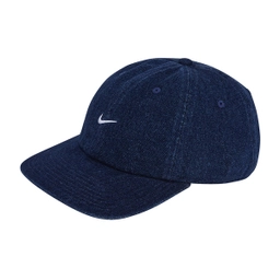 클럽 언스트럭처 데님 칼리지 네이비 캡 / HF0383-419