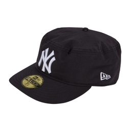 MLB 뉴욕 양키스 필박스 메탈 나일론 피티드캡 블랙 / 15131633