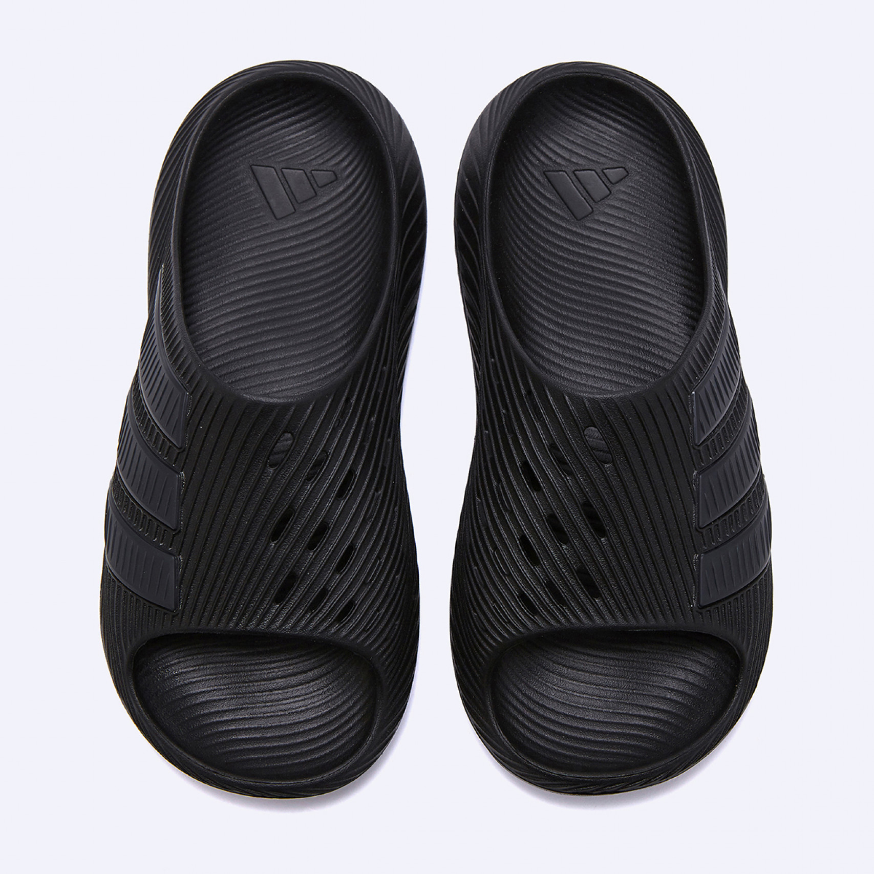 퓨어칠 슬라이드 블랙 / KI0055