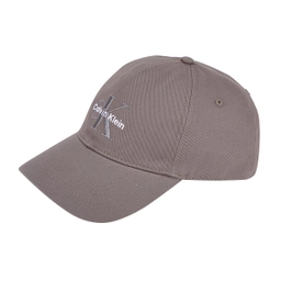 CKJ 모노그램 엠브로이더리 볼캡 그레이 / 4G5004G-PA7