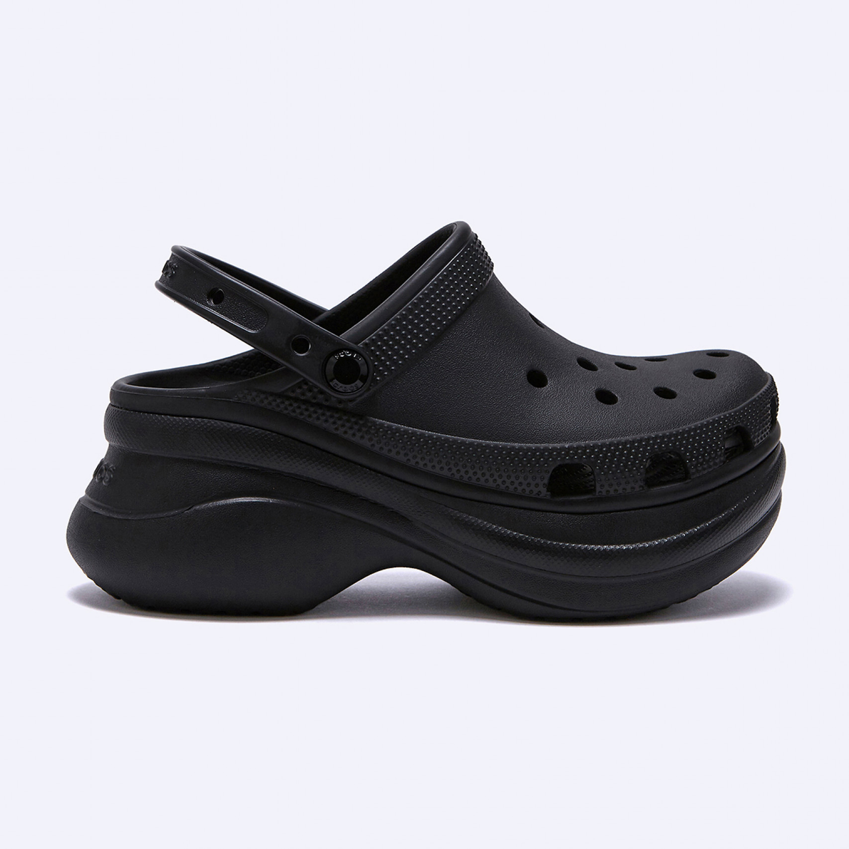 베이 클로그 블랙 여성 / 206302-001